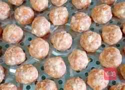 炸萝卜丸子的做法图解13