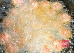 炸萝卜丸子的做法图解14