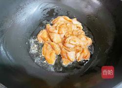 西兰花胡萝卜炒鸡胸肉的做法图解6