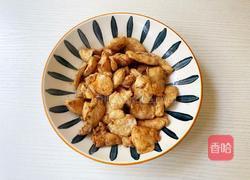 西兰花胡萝卜炒鸡胸肉的做法图解7