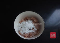 西芹炒肉片的做法图解3