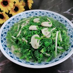 炒荠菜的做法[图]