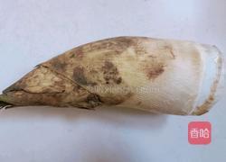 炒荠菜的做法图解2