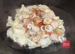 紫菜肉丸子面的做法图解3