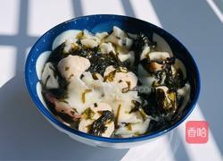 紫菜肉丸子面的做法图解11