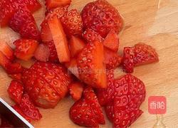 汤圆西米捞的做法图解1