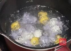 汤圆西米捞的做法图解3