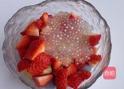 汤圆西米捞的做法图解7