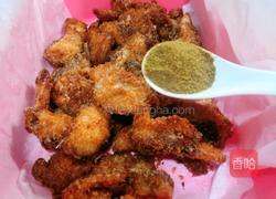 香酥鱼片的做法图解7