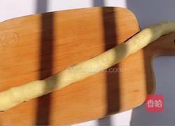 火腿面包卷的做法图解6