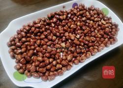 炒花生米的做法图解4