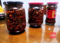 老干妈拌花生牛肉酱的做法图解6