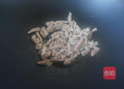 洋葱木耳炒肉丝的做法图解6