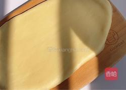 黑芝麻吐司的做法图解3