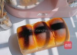 黑芝麻吐司的做法图解9