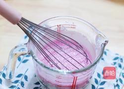 樱桃雪媚娘的做法图解3