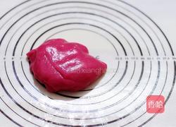 樱桃雪媚娘的做法图解9