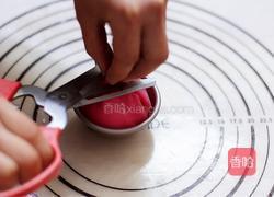 樱桃雪媚娘的做法图解15