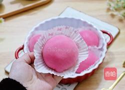 樱桃雪媚娘的做法图解20