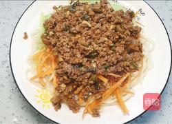 炸酱面的做法图解5