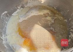 马苏里拉芝士包的做法图解1