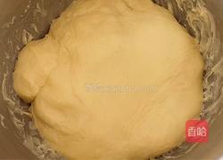 奶香土司的做法图解4