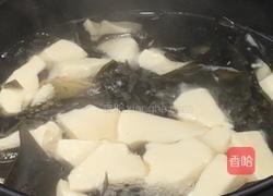 枸杞豆腐海带汤的做法图解6