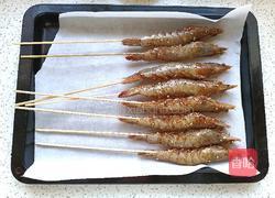 烤大虾的做法图解4