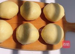 玉米火腿面包的做法图解4