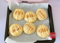 玉米火腿面包的做法图解7