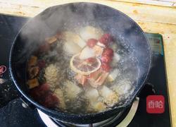 小吊梨汤的做法图解4