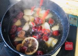 小吊梨汤的做法图解5