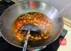 羊肉烩面片的做法图解7