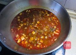 羊肉烩面片的做法图解9