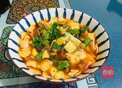 羊肉烩面片的做法图解13