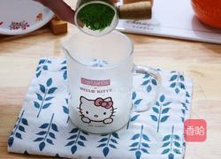 斑斓奶冻的做法图解2