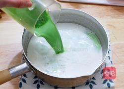 斑斓奶冻的做法图解5