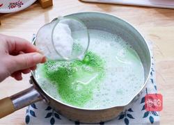 斑斓奶冻的做法图解7