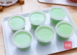 斑斓奶冻的做法图解9