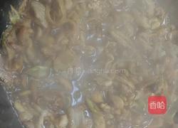 羊杂汤的做法图解5