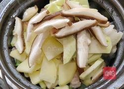 杂蔬大酱汤的做法图解10