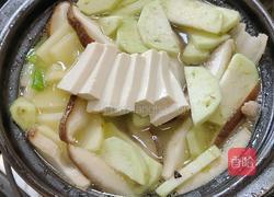 杂蔬大酱汤的做法图解12