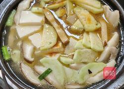 杂蔬大酱汤的做法图解14