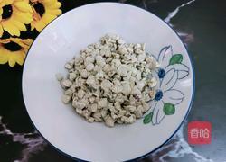 青韭炒蚬肉的做法图解4