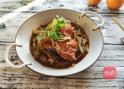  莴笋炖鱼 的做法图解13