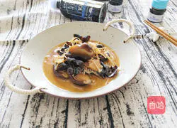  Illustration of how to make stir-fried assorted mushrooms 11