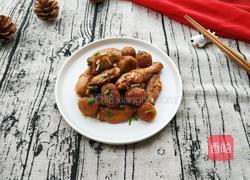 红烧栗子鸡(轻盐版)的做法图解11