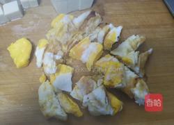 裙带菜豆腐汤的做法图解6