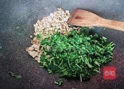 五香干炒马兰头的做法图解7