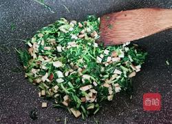 五香干炒马兰头的做法图解8